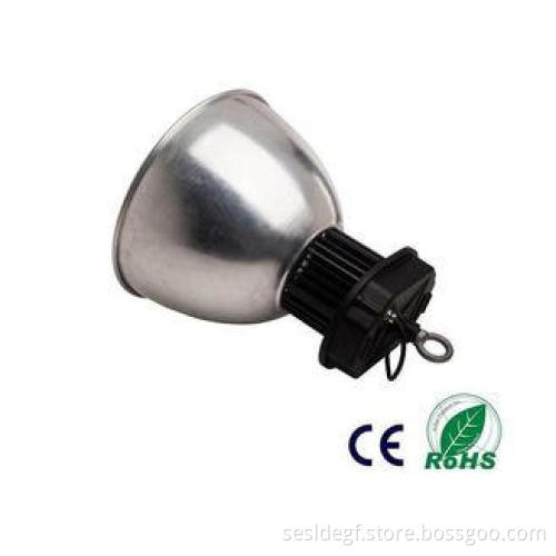 Pure White 5000K 50Watt Outdoor LED High Bay Light Fixtures